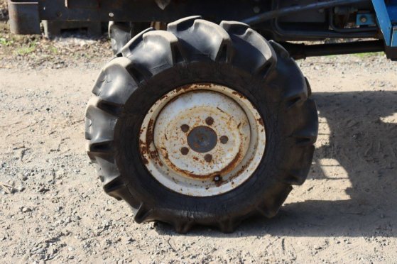 Minitractor Mitsubishi MTE2000D Diesel 20pk MTE2000D 2 image 15