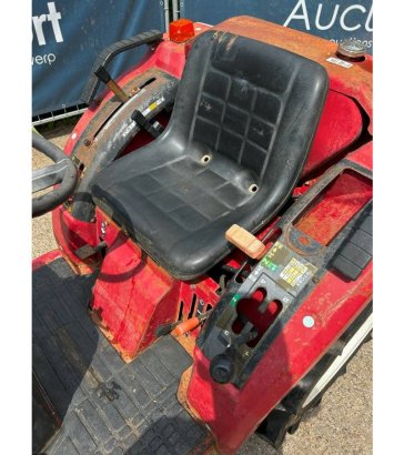Mini tractor Mitsubishi MT165 Diesel 16hp MT165 2 image 15