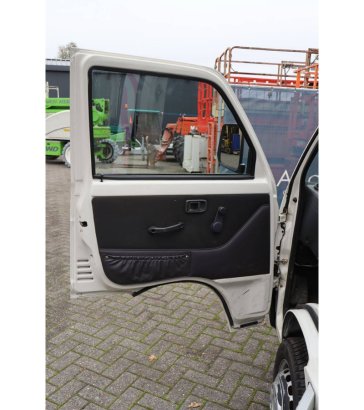 Piaggio PORTER MAXXI Petrol self-propelled aerial platform with Comet aerial platform Piaggio Porter Maxxi 2 image 15