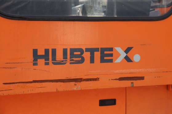 Side loader Hubtex DQ45-G LPG 2017 Hubtex DQ45-G 2017 2 Side loaders image 15