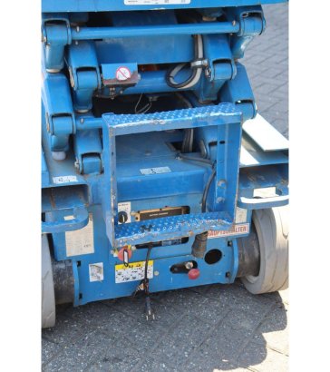 Skyjack SJIII-3219 Electric Scissor Lift 227kg 7.8m 2015 Skyjack SJIII-3219 2015 2 Scissor Lifts image 15