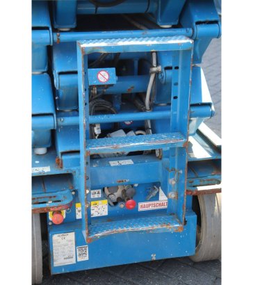 Skyjack SJIII-3226 Electric Scissor Lift 227kg 9.9m 2015 Skyjack SJIII-3226 2015 2 Scissor Lifts image 15