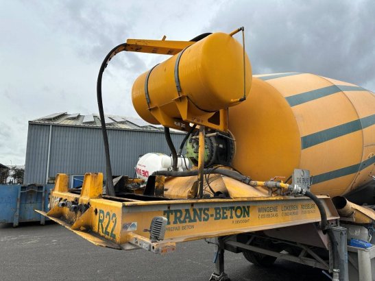 Concrete mixer MOL M12 2012 MOL M12 2012 2 image 15