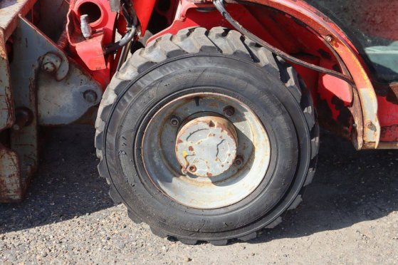 JCB Diesel Telehandler 2006 2006 2 image 15