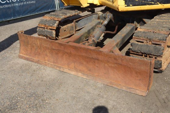 New Holland Kobelco E80BMSR-2 Crawler Excavator Diesel 42kW 2011 Kobelco E80BMSR-2 2011 2 Crawler Excavators image 15