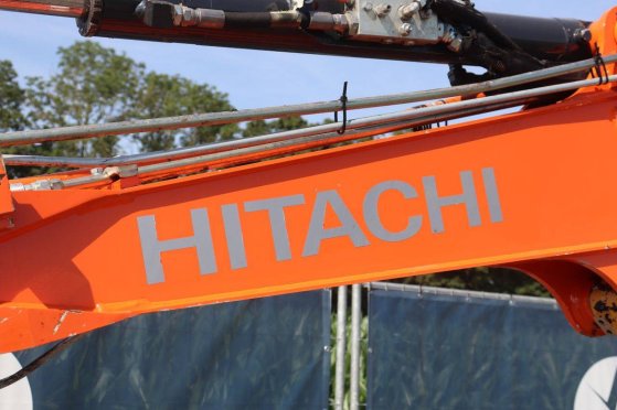 Crawler excavator Hitachi ZX48U-5A CLR Diesel 28.2kW 2017 ZX48U-5A CLR 2017 2 Crawler Excavators image 15