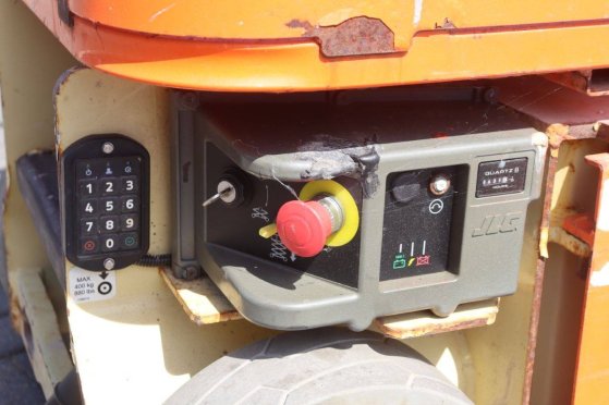 JLG Electric Mast Lift 1230ES 230kg 5.6m 2016 1230ES 2016 2 image 15