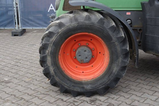 Tractor Fendt VARIO FARMER 409 Diesel 86 hp Fendt VARIO FARMER 409 2 image 15