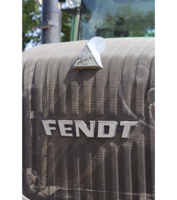 Tractor Fendt 936 Vario Diesel 2013 Fendt 936 Vario 2013 2 image 15
