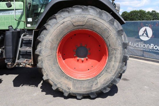 Tractor Fendt 930 Vario Diesel 2006 Fendt 930 Vario 2006 2 image 15