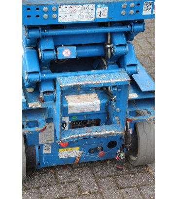 Skyjack SJ III Scissor Lift 3219 Electric 227kg 7.8m 2015 Skyjack SJ III 3219 2015 2 Scissor Lifts image 15