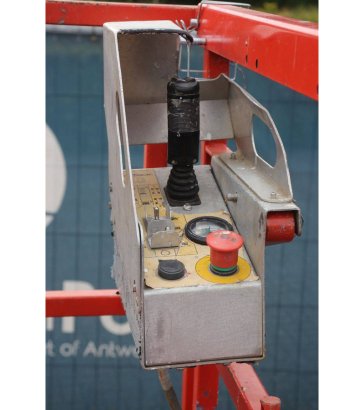 Skyjack SJ III Scissor Lift 3219 Electric 227kg 7.8m 2015 Skyjack SJ III 3219 2015 2 Scissor Lifts image 15