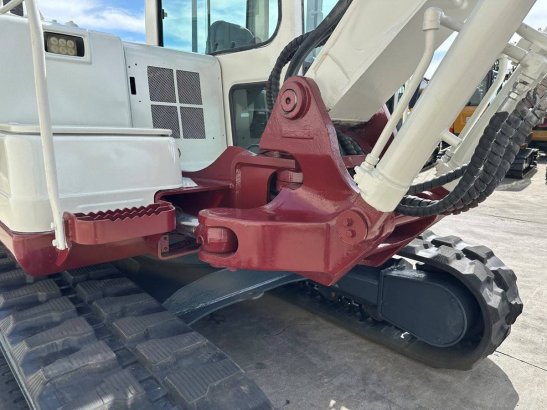 Midi excavator TAKEUCHI TB175 TB175 2011 2 Crawler Excavators image 15
