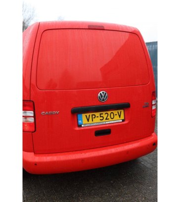 Volkswagen CADDY Diesel Van 2015 (Margin) Volkswagen Caddy 2015 2 Closed vans image 15