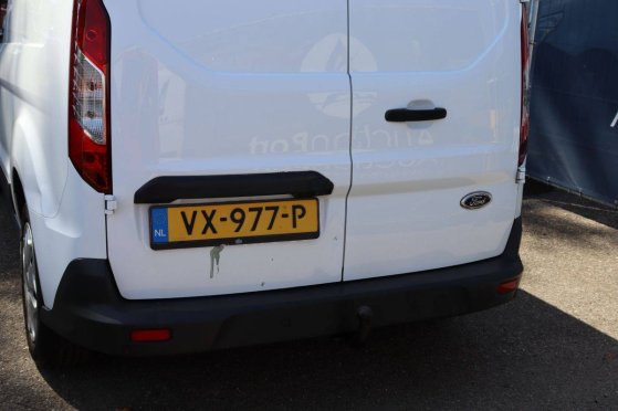 Ford TRANSIT CONNECT Diesel Van 2016 TRANSIT CONNECT 2016 2 Closed vans image 15