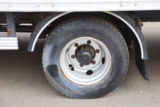 Box truck Truck Renault Midlum 180 DCI Diesel 2005 701 2005 2 image 15