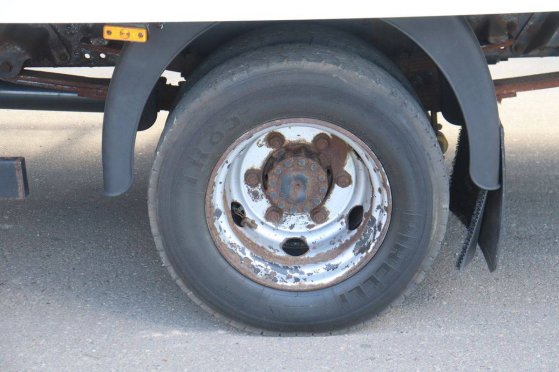 Box truck Truck Eurocargo 80 E18 Diesel 2008 Eurocargo 80 E 18 2008 2 image 15