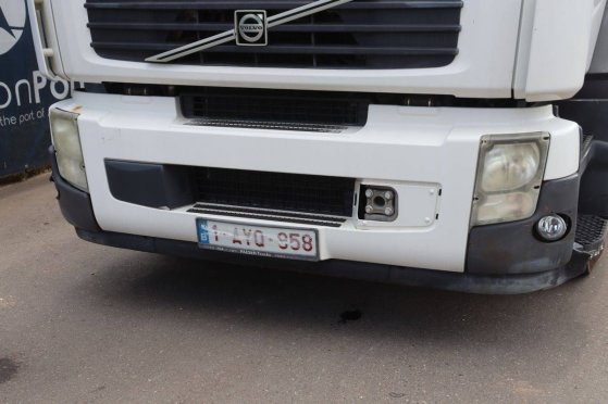 Box truck Truck Volvo FE280 Refrigerated Diesel 2007 FE280 frigo 2007 2 image 15