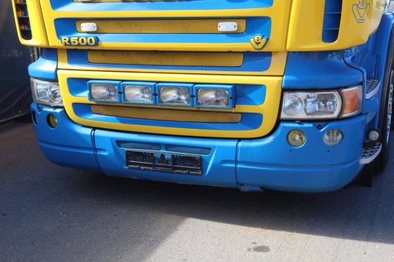 Chassis Cabin Scania R500 Diesel 2006 R500 2006 2 image 15