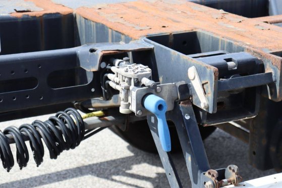 Container chassis Krone SD 41000kg 14117x2460mm 2018 9357 2018 2 image 15