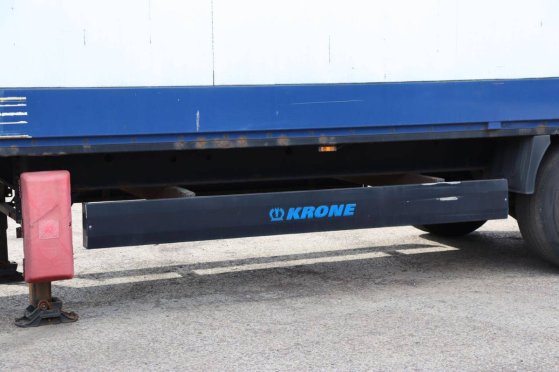 Closed Semi-Trailer Krone SD 36000kg 2011 9357 2011 2 Box semi-trailers image 15