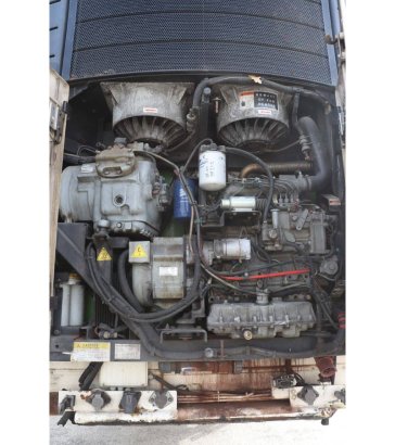 Reefer Semi-trailer Floor FLO-12-20K1 2002 Floor FLO-12-20K1 2002 2 Refrigerated semi trailers image 15