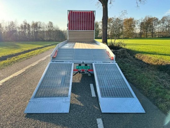 Machine transporter DAF XF530 6x2 Diesel 2019 XF530 2019 2 image 15