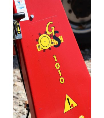 Sweeper GS Power Brush 1010 Petrol (Margin) GS Power Brush 1010 2 image 30
