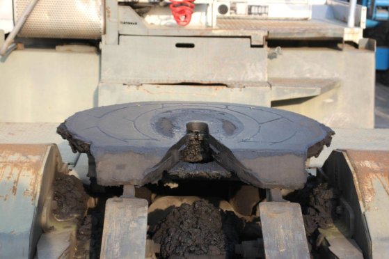 Terminal Tractor Terberg YT182 Diesel 2009 Terberg YT182 2009 2 image 15