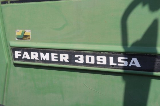 Tractor Fendt Farmer 309 LSA Turbomatik Diesel 1982 Fendt Farmer 309 LSA Turbomatik 1982 2 image 15