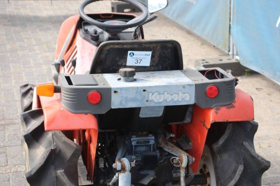 Mini tractor Kubota A-14 Diesel A-14 2 image 15