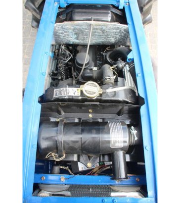 Mini tractor Iseki TL1900F Diesel Refit Iseki TL1900F 2 image 15