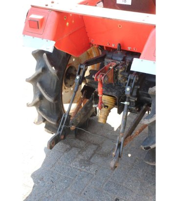 Mini tractor Mitsubishi MTE2000D Diesel 20hp MTE2000D 2 image 15