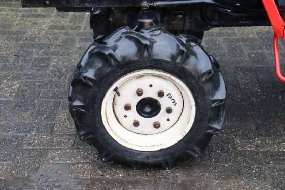 Mini tractor Yanmar FX175 Diesel 17hp FX175 2 image 15
