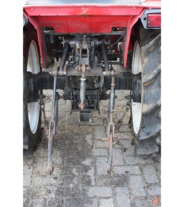 Mini tractor Yanmar F18D Diesel 18hp F18D 2 image 15