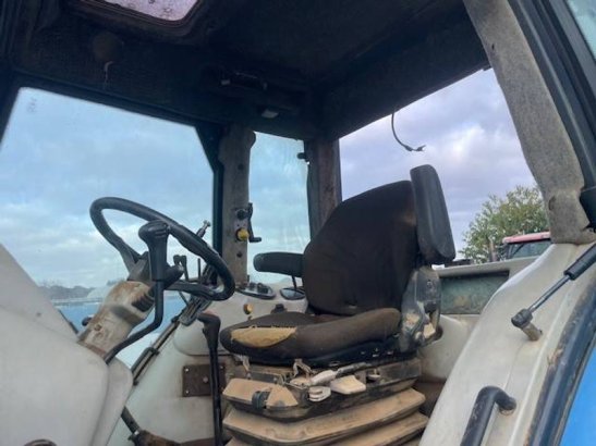 Tractor Landini Legend 130 Diesel 127hp (Margin) Landini Legend 130 2 image 15