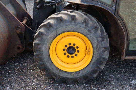 JCB 515-40 TH Telehandler Diesel 1500kg 37kW 4.0m 2012 515-40 TH 2012 2 image 15