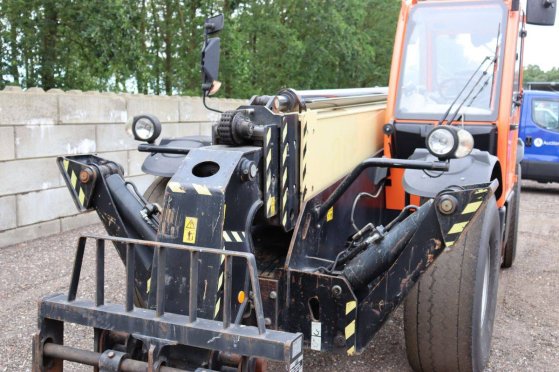 Telehandler JLG 4017PS Diesel 74.4kW 4000kg 17m 2016 4017PS 2016 2 image 15