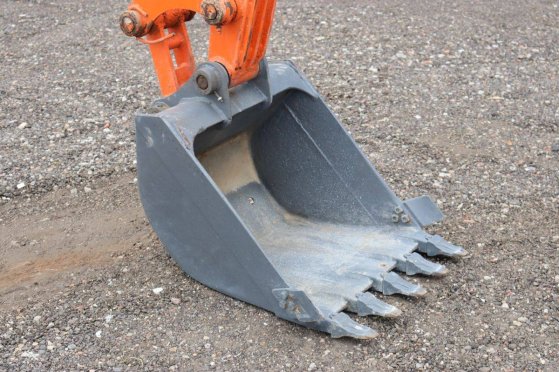 Doosan DH55-V Crawler Excavator Diesel 40kW 2010 Doosan DH55-V 2010 2 Crawler Excavators image 15