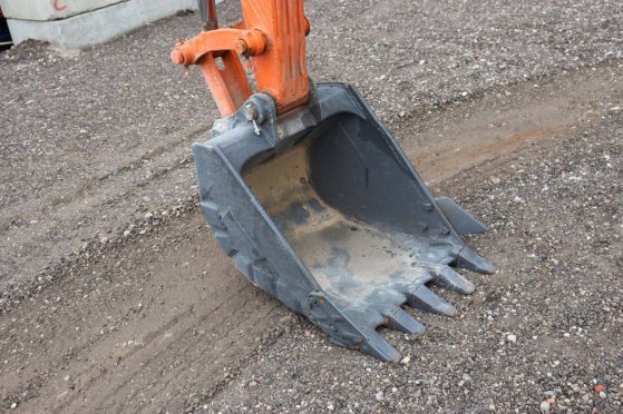 Doosan DH55-V Crawler Excavator Diesel 40kW 2010 Doosan DH55-V 2010 2 Crawler Excavators image 15