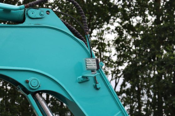 Crawler excavator Kobelco SK55-C Diesel 29kW 2014 SK55-C 2014 2 Crawler Excavators image 15