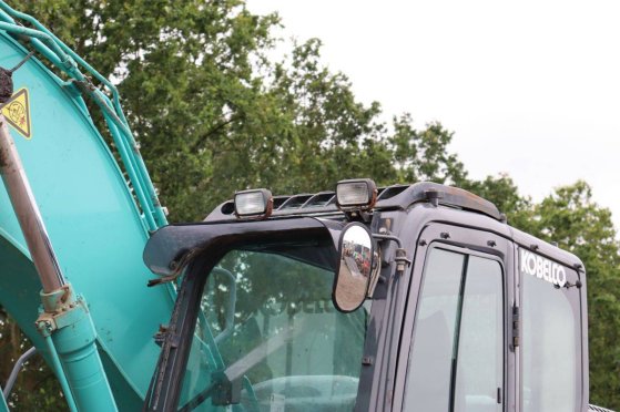 Crawler excavator Kobelco SK180LC-10 Diesel 100kW 2017 SK180LC-10 2017 2 Crawler Excavators image 15