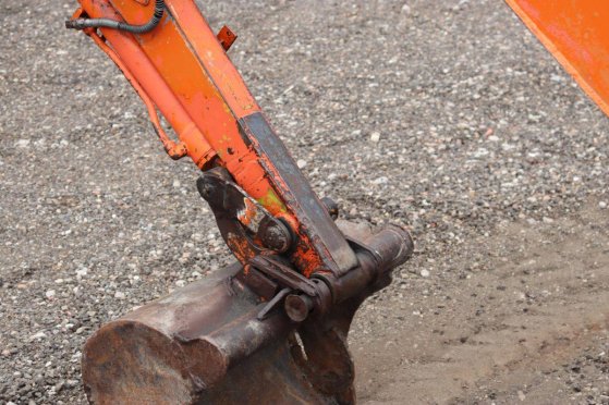 Mini excavator Atlas 120 Diesel 36.5kW 1990 120 1990 2 image 15