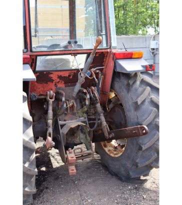 Fiat 45-66 S Diesel Tractor Fiat 45-66 S 2 image 15