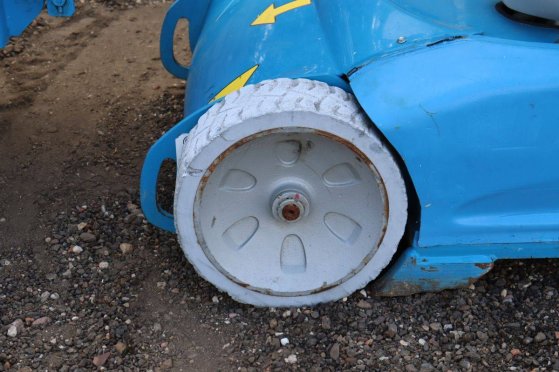 Genie GR26J Electric Mast Lift 200kg 9.9m 2015 GR26J 2015 2 image 15