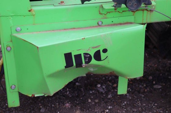 Articulated loader JPC EL16 Electric 4kW 2025 JPC EL16 2025 2 Wheel Loaders image 15