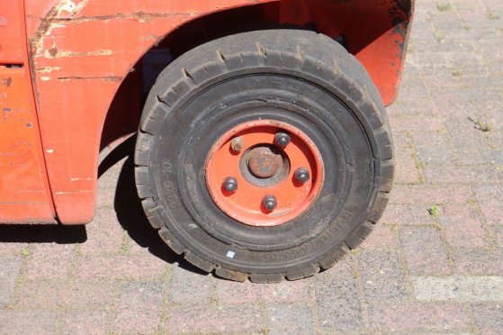 Forklift Linde H25T-02 LPG 2500kg 7m 2018 H25T-02 2018 2 Forklift image 15