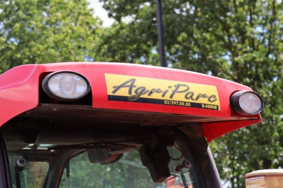 Manitou MLT 735-120/ ST3B Telehandler Diesel 3500kg 6.9m 2015 MLT 735-120/ ST3B 2015 2 image 15