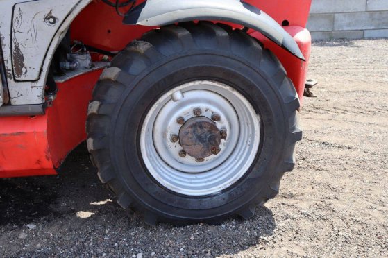 Manitou MLT 340-137/ST3B Telehandler Diesel 4000kg 7.6m 2013 MLT 340-137/ST3B 2013 2 image 15