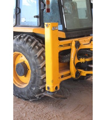 JCB 3DX Diesel 2014 Backhoe Loader 2152 2014 2 image 15